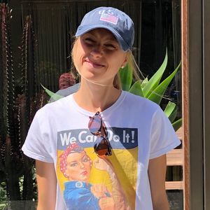 Meet your Posher, Grace